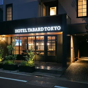 *** Hotel Tabard Japon