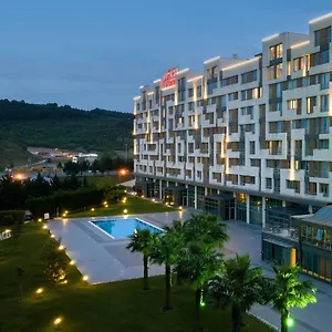 Miracle Asia Airport & Spa Hotel Istanbul