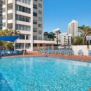 Quarterdeck Aparthotel Surfers Paradise