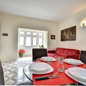  Apartment Valletta Central Apartment