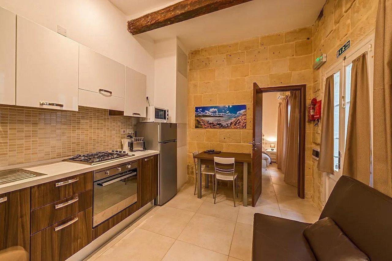 Valletta Merisi Suites Malta