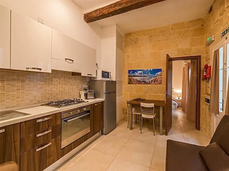 Aparthotel Valletta Merisi Suites