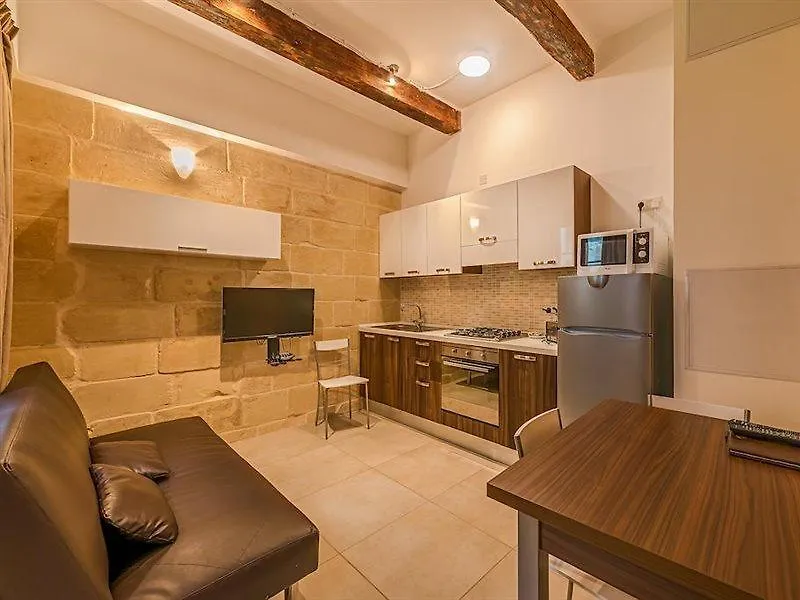 Valletta Merisi Suites