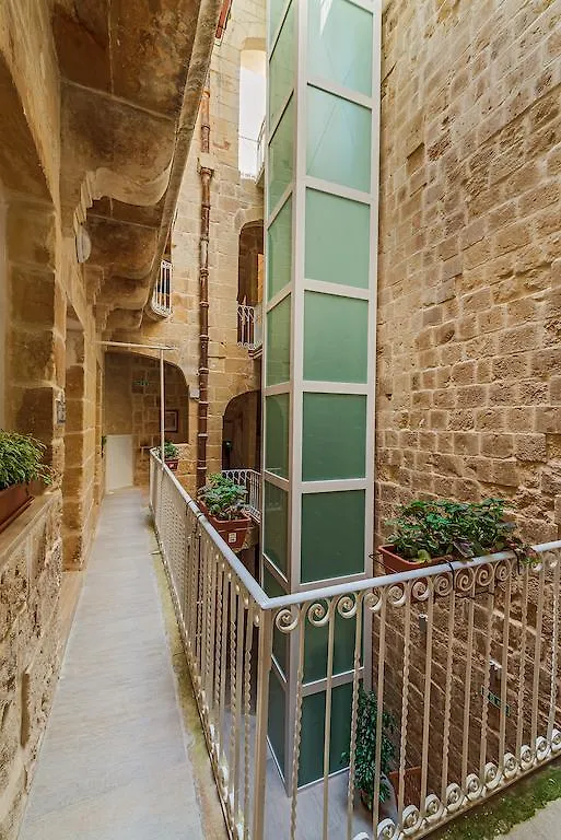 Valletta Merisi Suites Malta