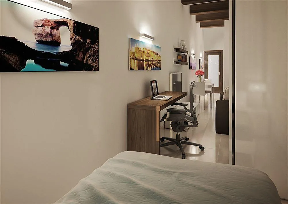 Valletta Merisi Suites Malta