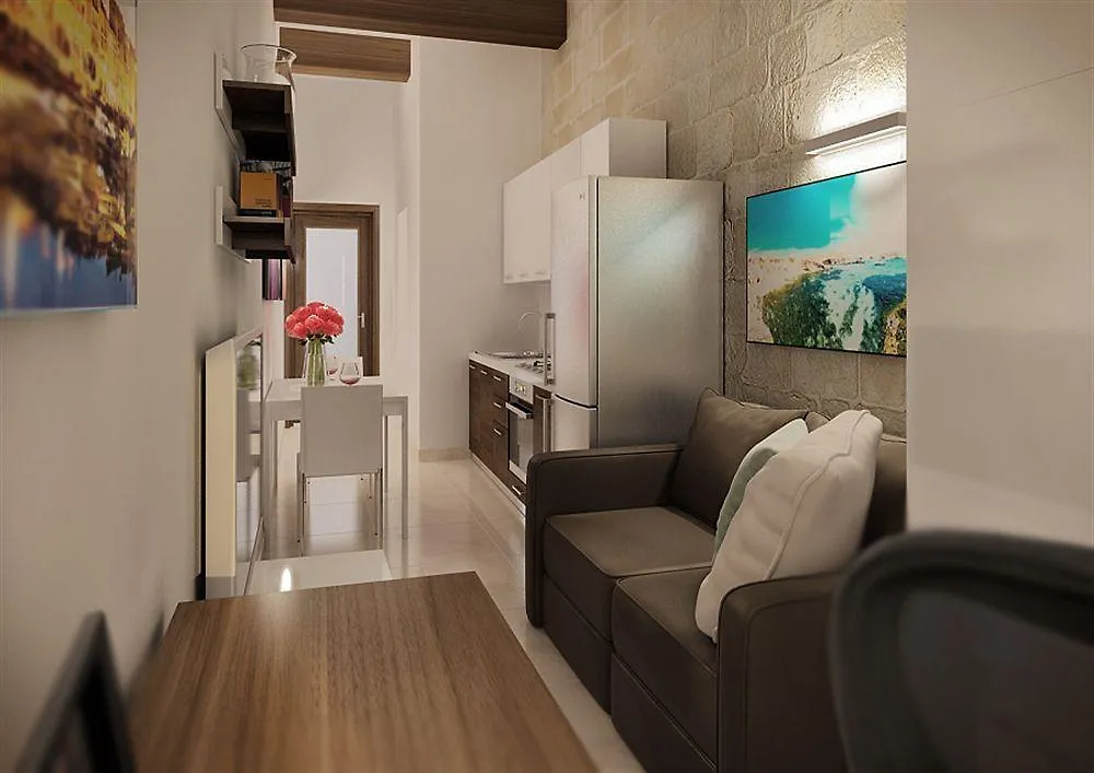 Aparthotel Valletta Merisi Suites