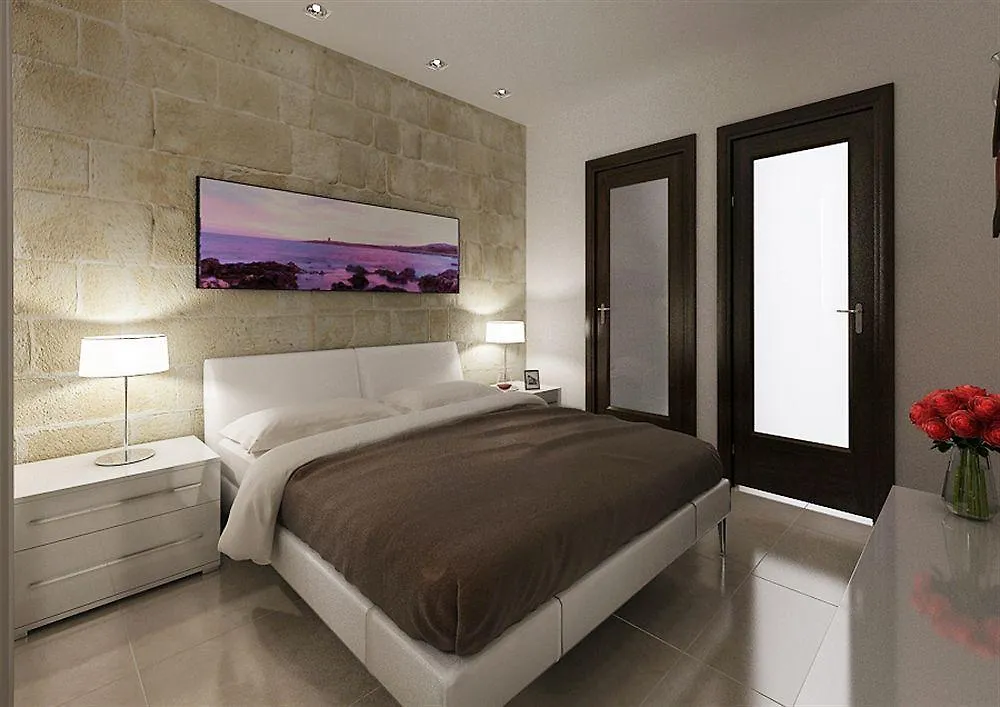 Valletta Merisi Suites Aparthotel