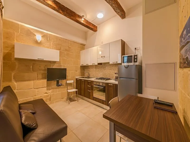 Valletta Merisi Suites 2*,  Malta