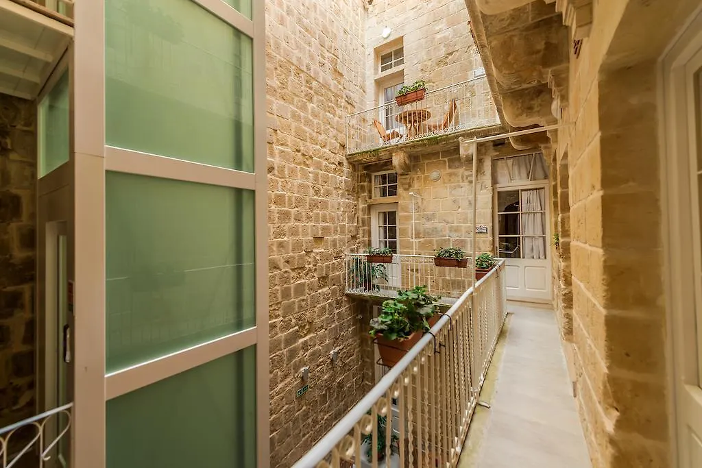 ** Aparthotel Valletta Merisi Suites Malta