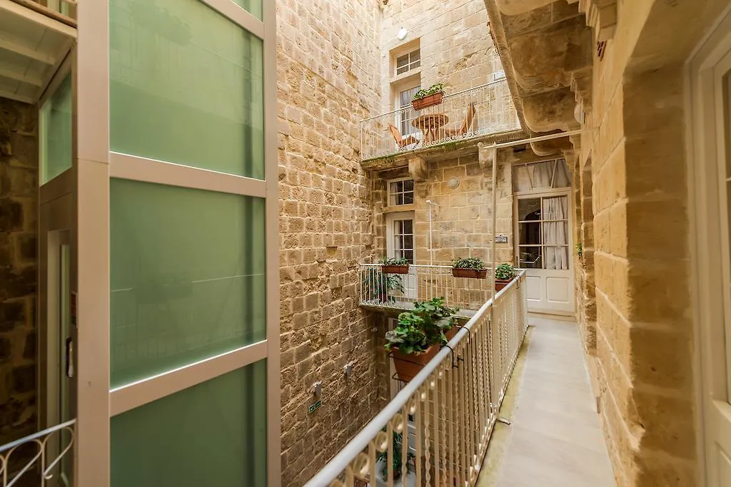 Valletta Merisi Suites