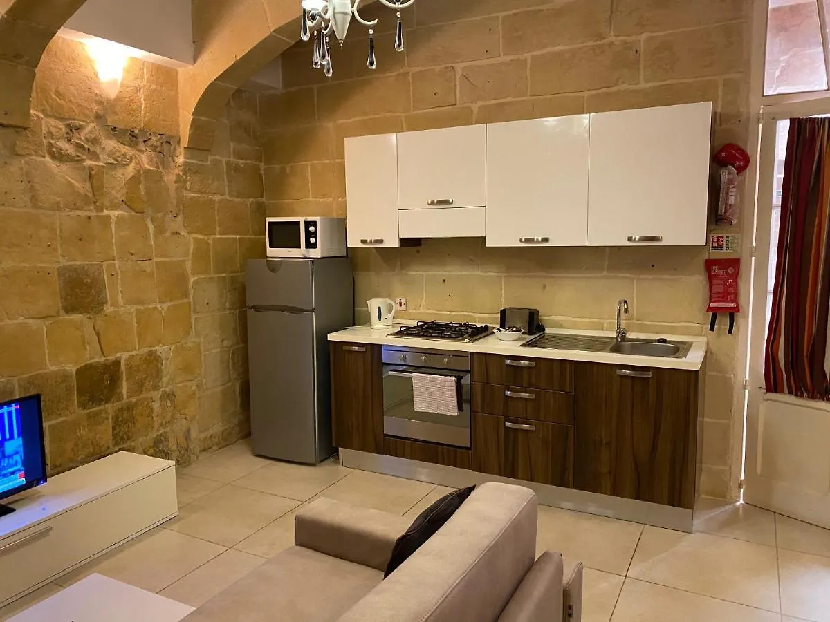 Valletta Merisi Suites 2*,