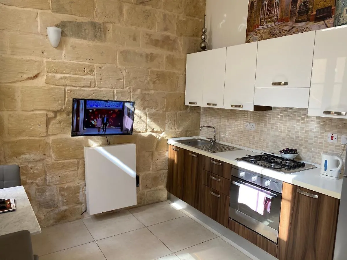 Valletta Merisi Suites 2*,  Malta