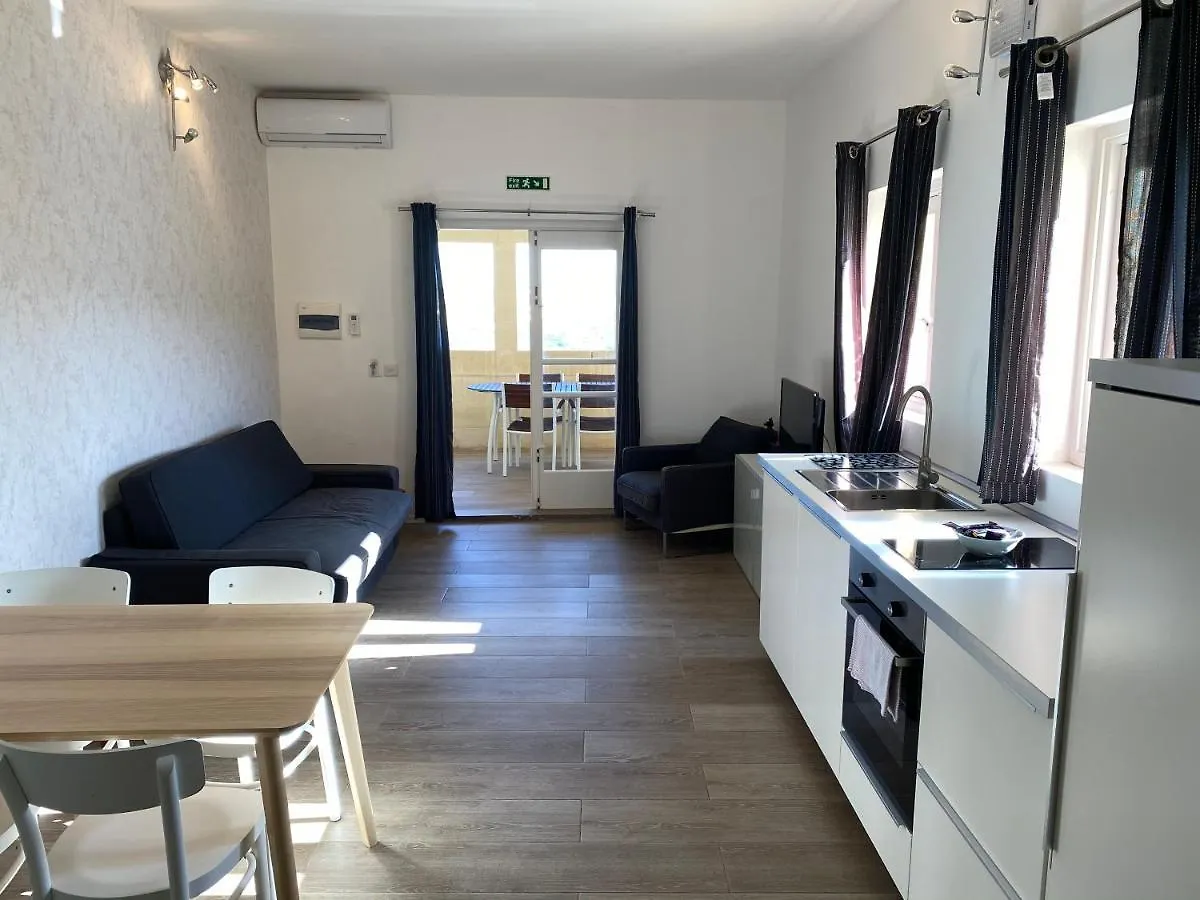 Valletta Merisi Suites
