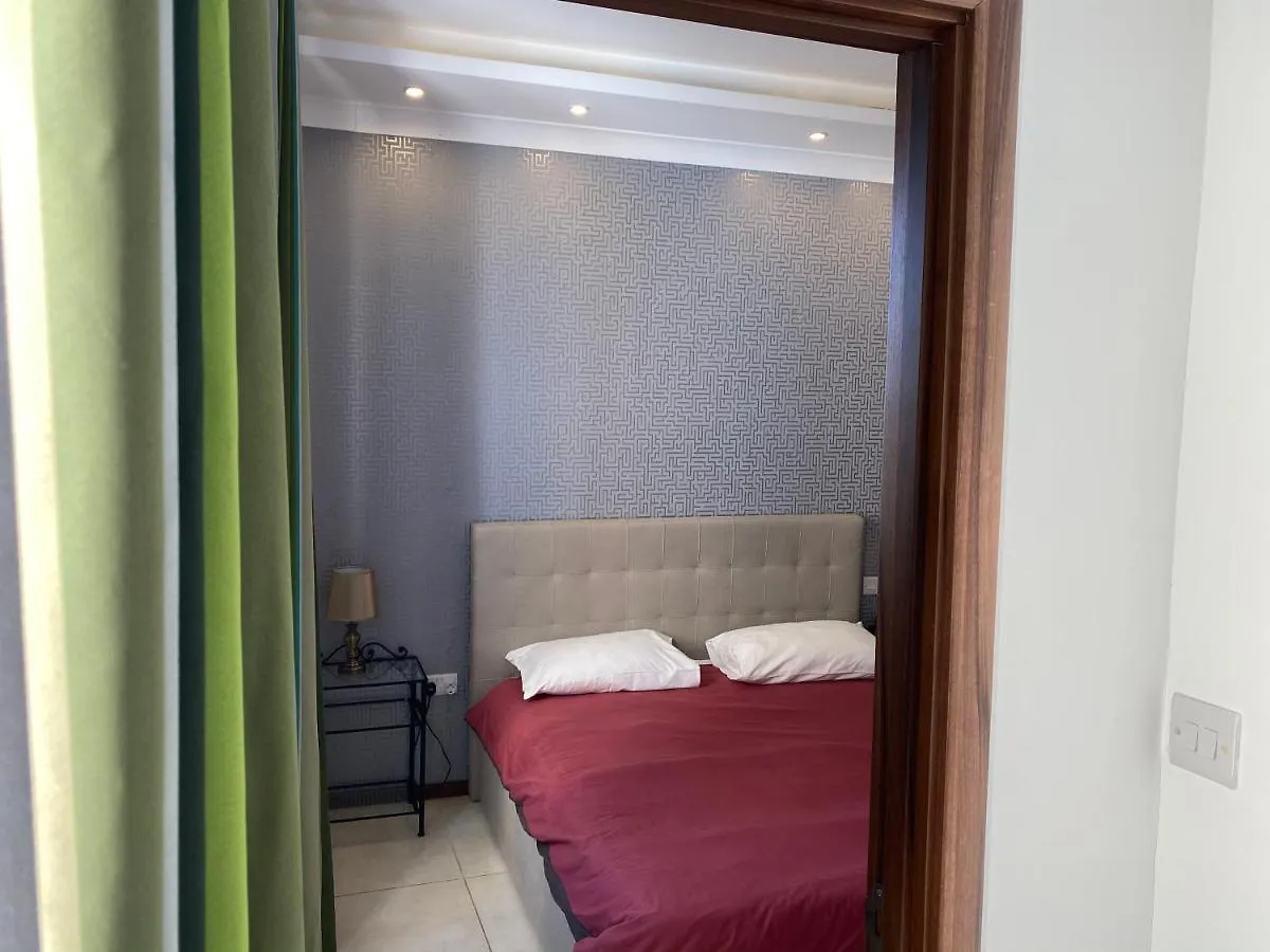 Valletta Merisi Suites